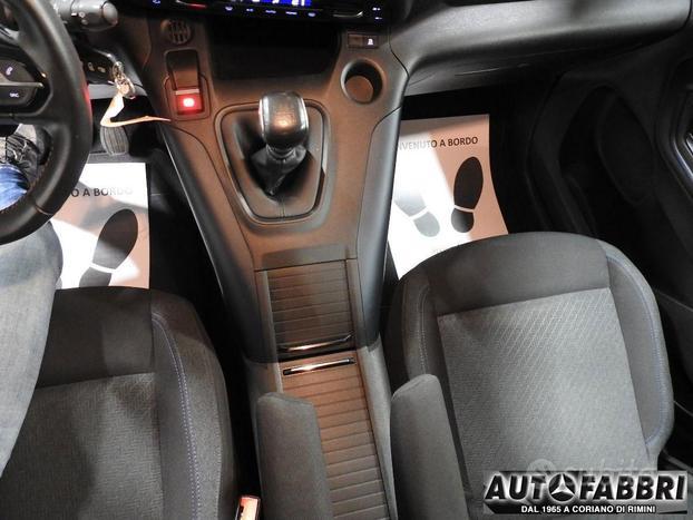 PEUGEOT - Rifter - Puretech 110 S&S Allure Navi