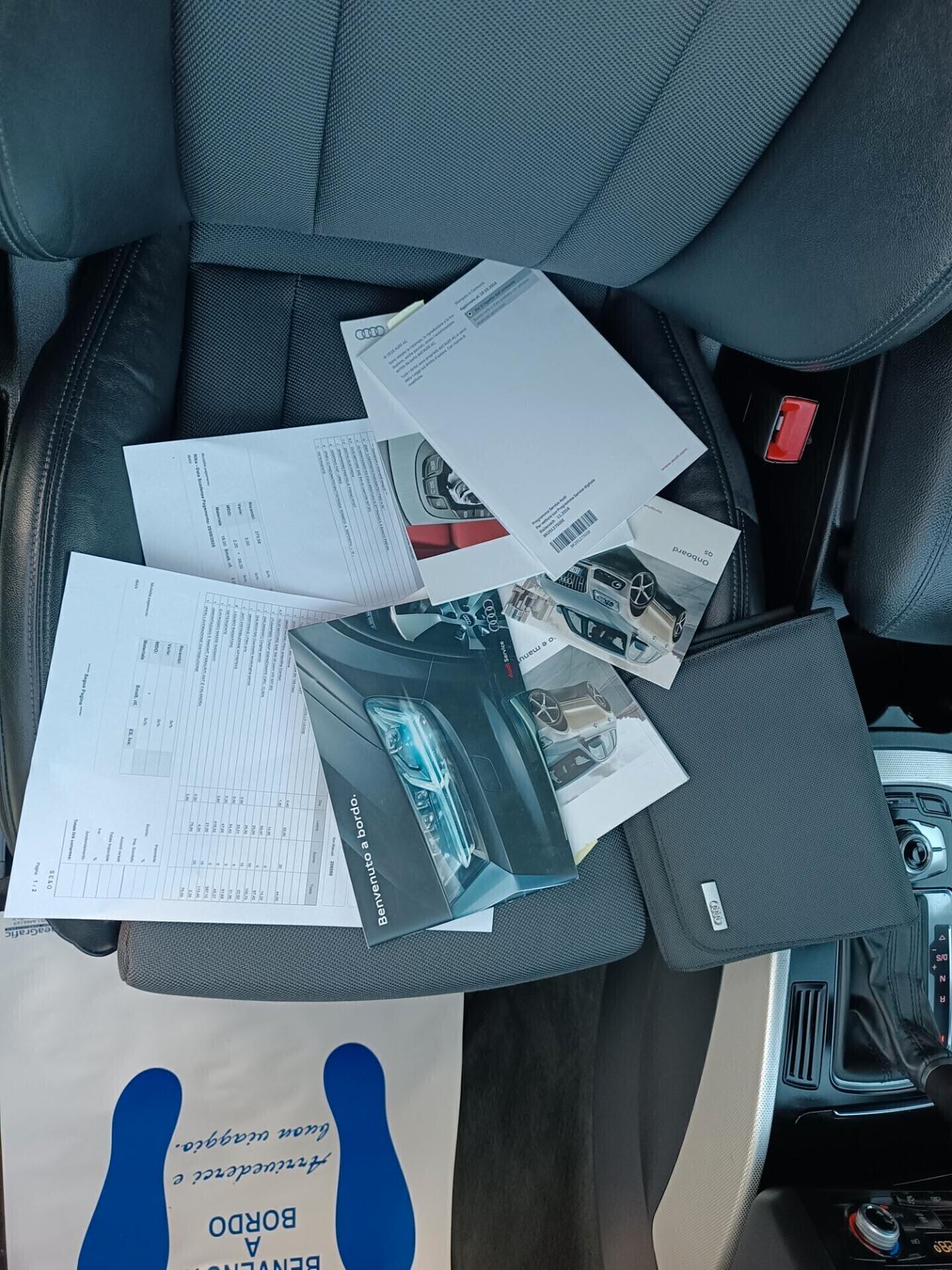 Audi Q5 2.0 TDI 150 CV quattro Advanced S-LINE