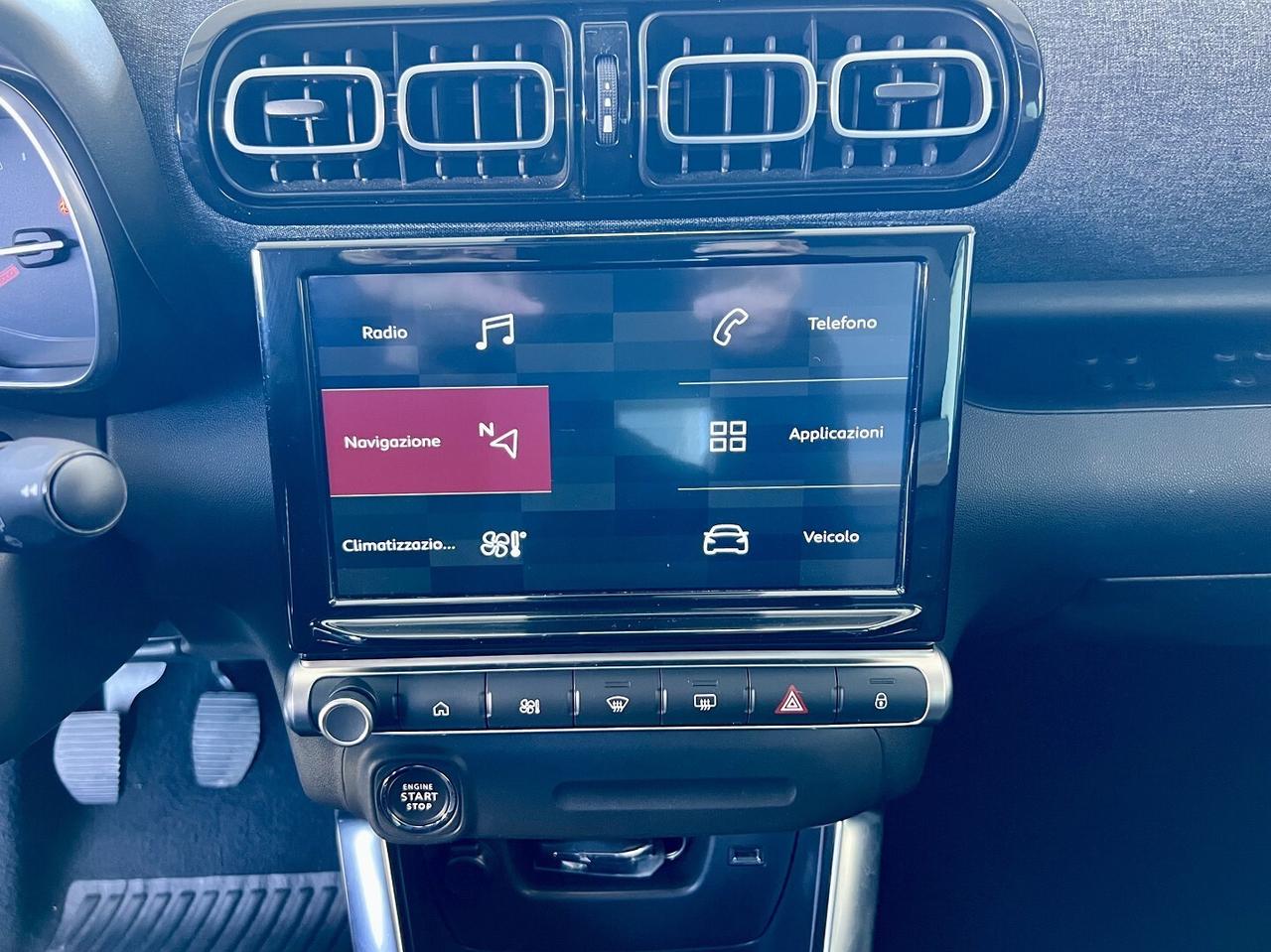 CITROEN C3 AIRCROSS 1.5 HDI 110 CV SHINE - 2022