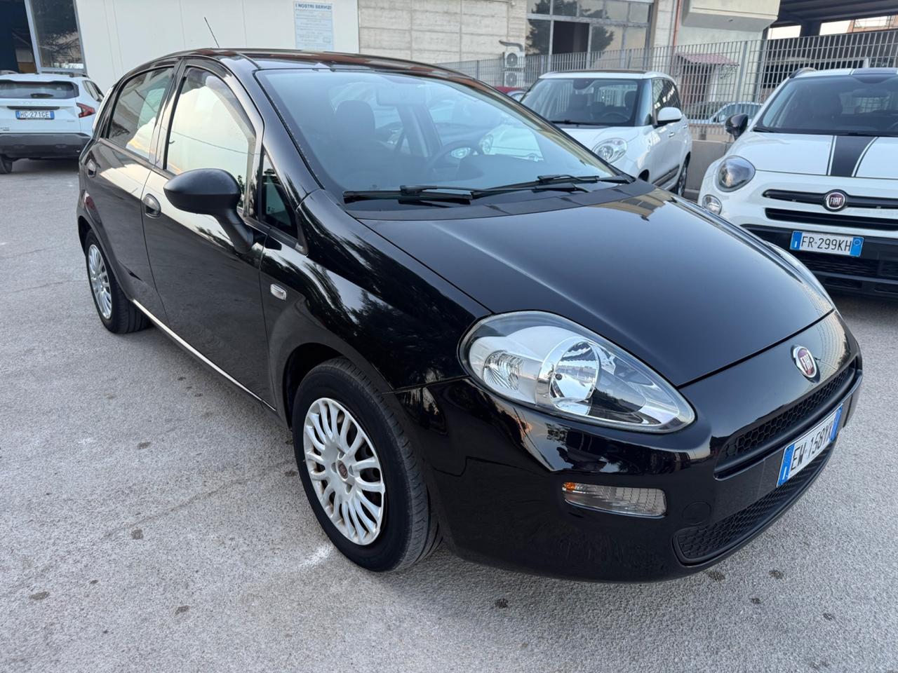 Fiat Punto 1.3 MJT II 75 CV 5 porte Lounge MOTORE NUOVO!