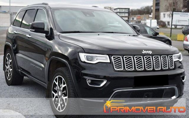 JEEP Grand Cherokee 3.0 V6 CRD 250 CV Multijet II Overland