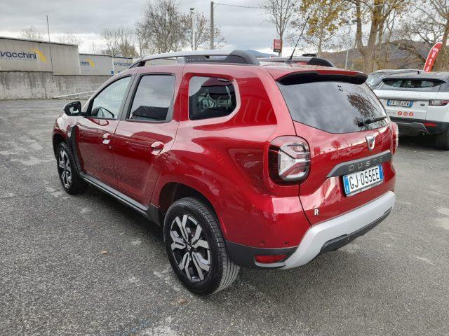 DACIA Duster 1.5 Blue dCi 8V 115 CV 4x2 Prestige