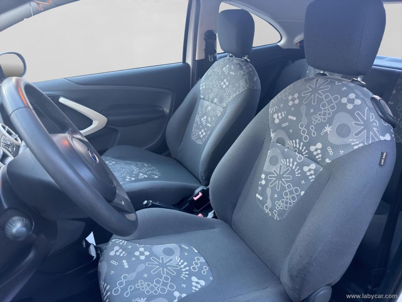 FORD Ka 1.2 8V 69 CV Individual