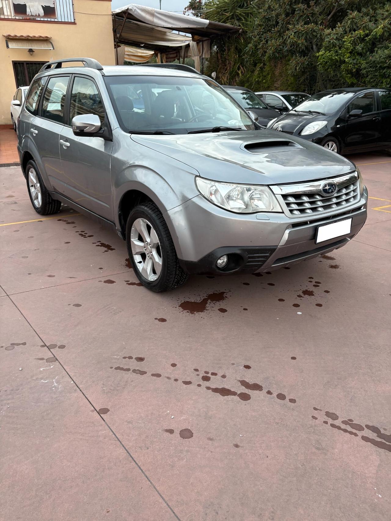 SUBARU FORESTER 2.0D 150CV EXLUSIVE