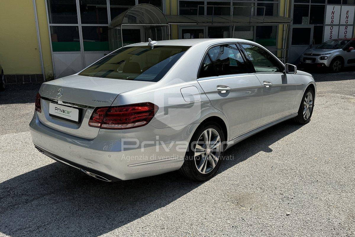 MERCEDES E 250 BlueTEC 4Matic Automatic Executive