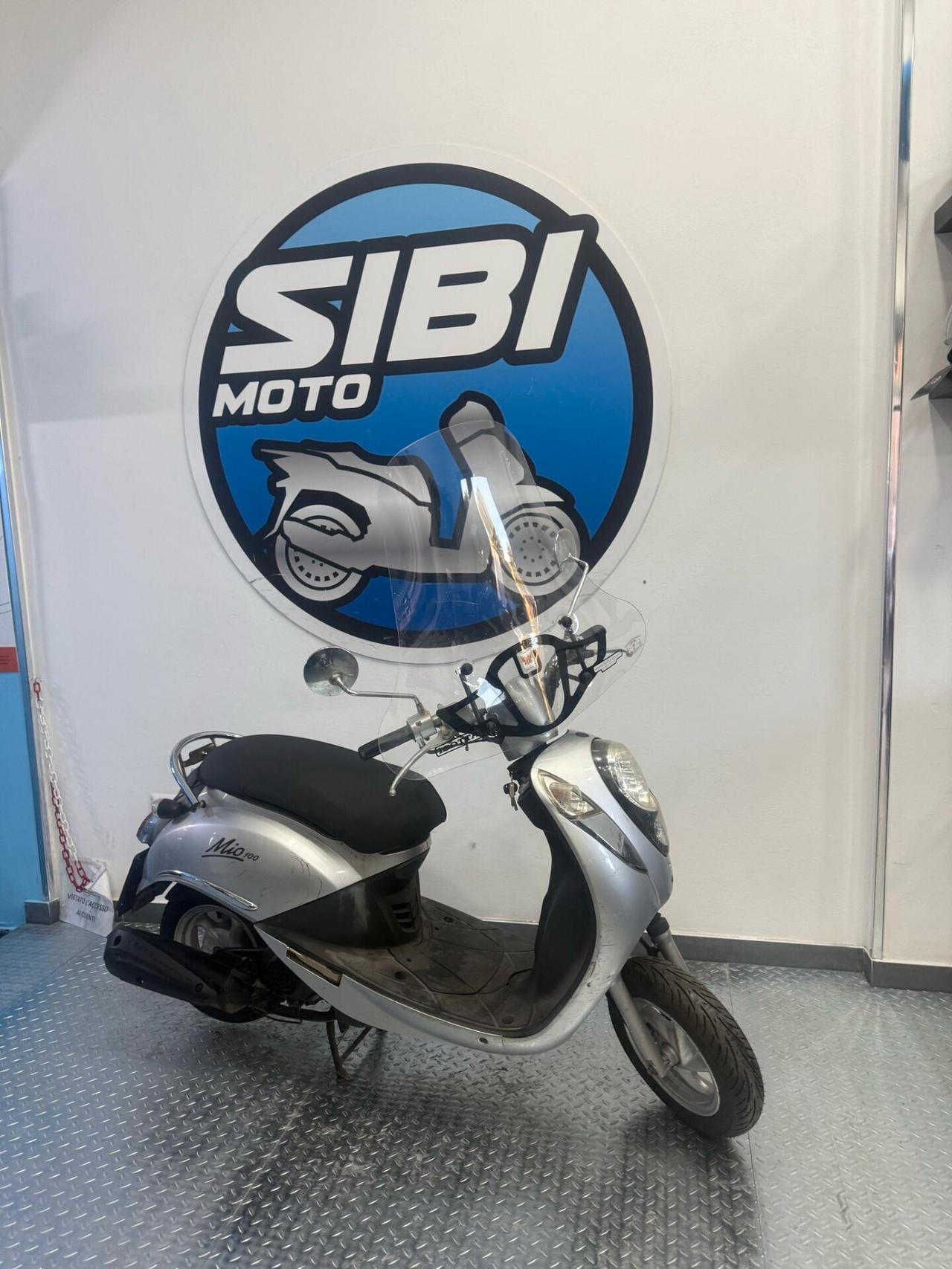 SYM MIO 100