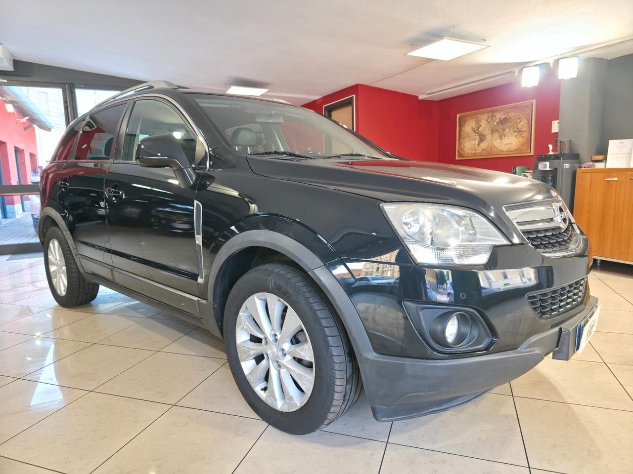 Opel Antara 2.2 CDTI 163CV Cosmo 4x4