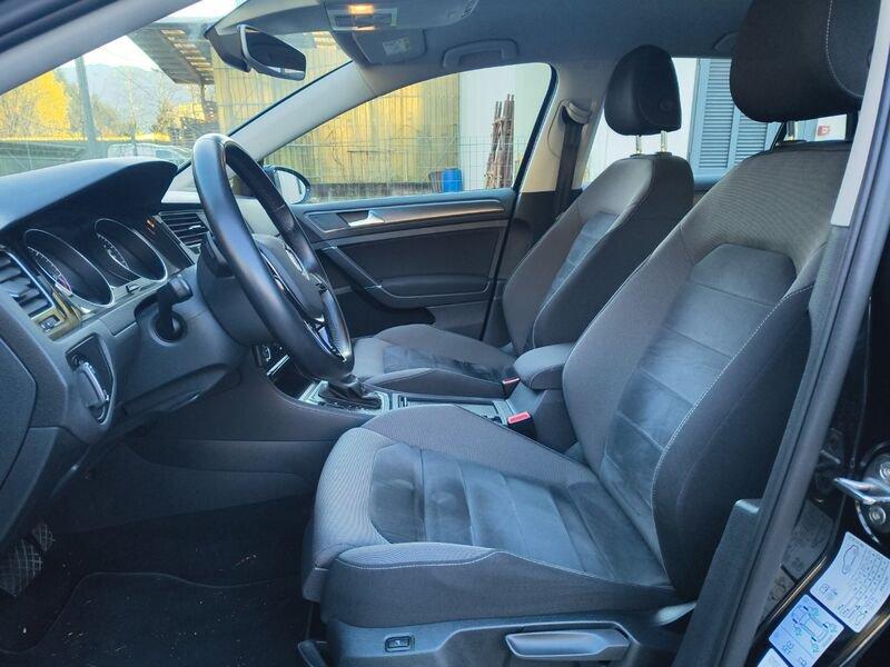 Volkswagen Golf Golf 1.6 TDI 115CV DSG 5p. Business BlueMotion Technology