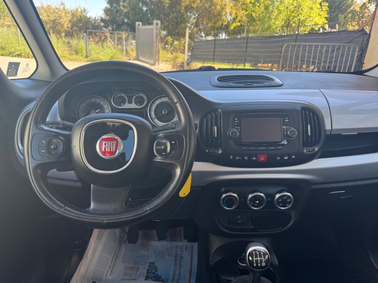 Fiat 500L 1.3 Multijet 85 CV Lounge