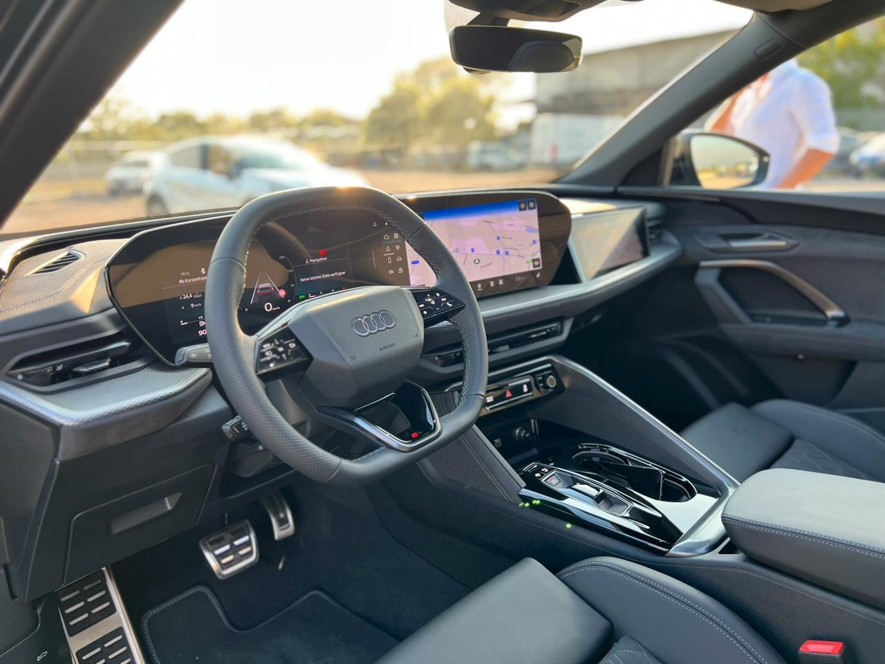 Audi Q5 SPB TDi 204CV mHEV+ S tronic quattro S line edition TECH PLUS MILD HYBRID