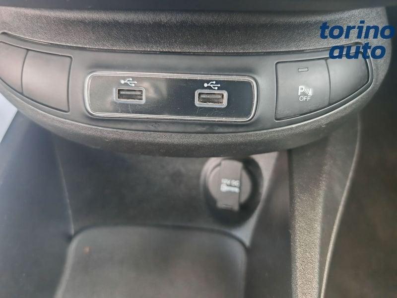 FIAT 500X 1.3 Mjet 95cv MT6 Sport