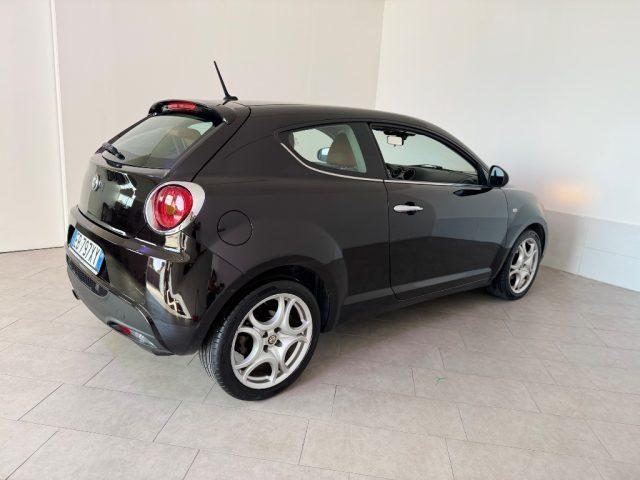 ALFA ROMEO MiTo 1.4 T 135 CV M.air S&S Dist. Sport Pack