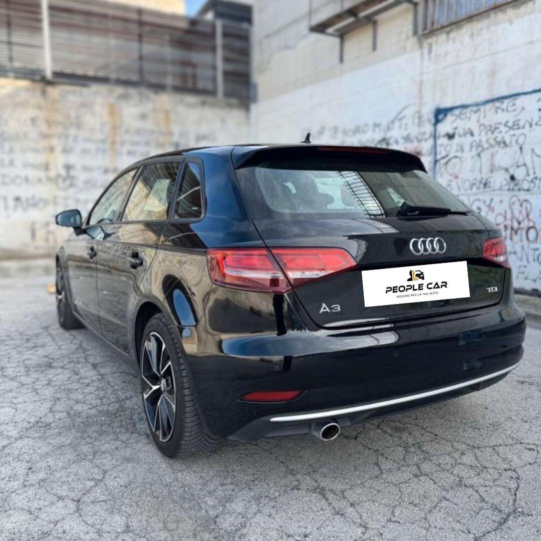 Audi A3 1.6 TDI 116 CV S tronic