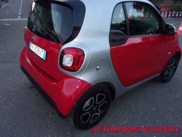 SMART ForTwo 70 1.0 twinamic Perfect