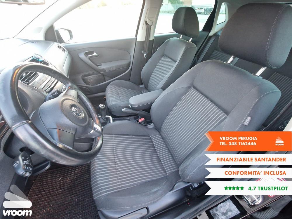VOLKSWAGEN Polo 1.6 TDI 90CV 5p Comfortline 2010
