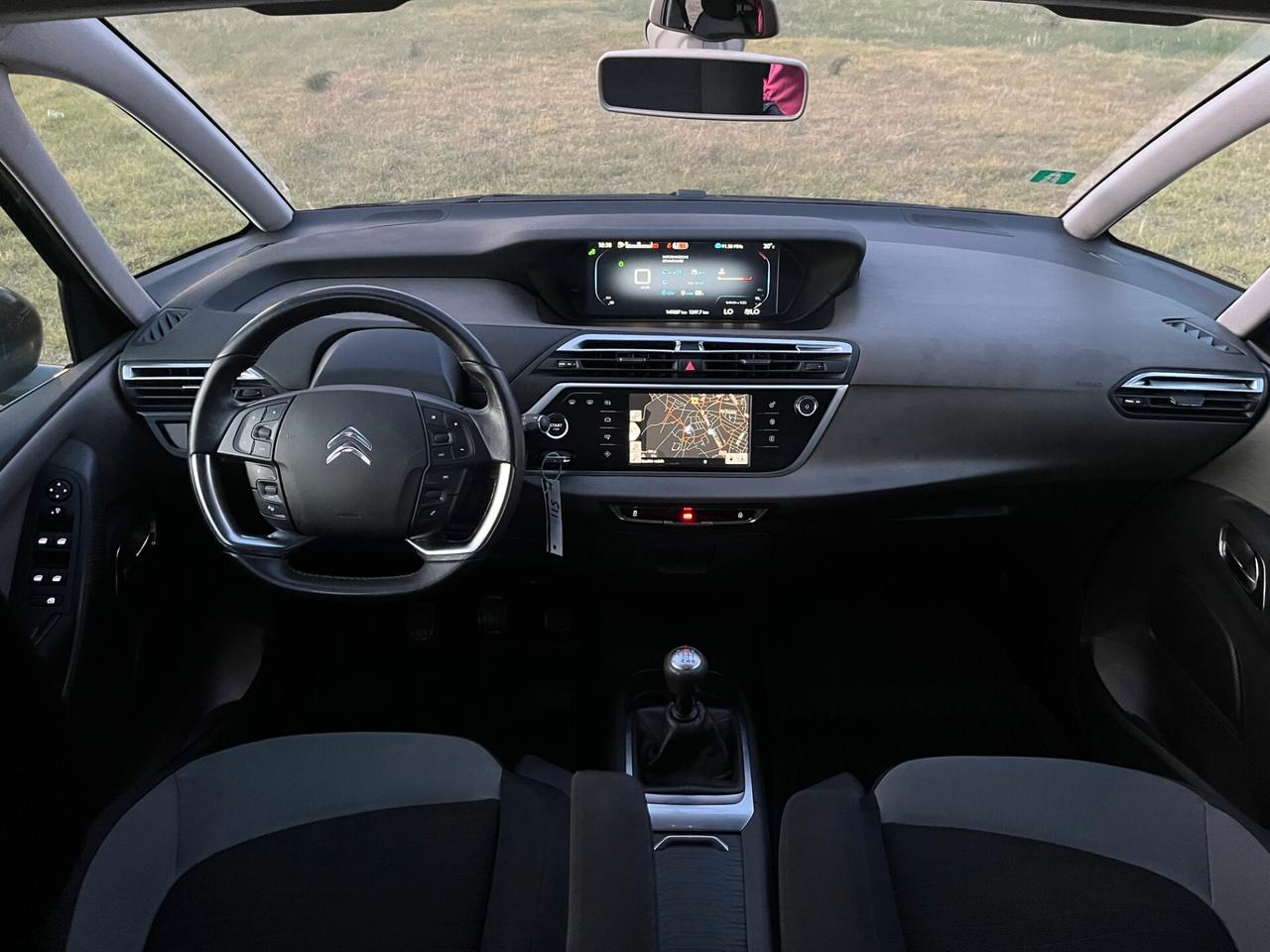 Citroen C4 Picasso 1.6 e-HDi 115CV Intensive