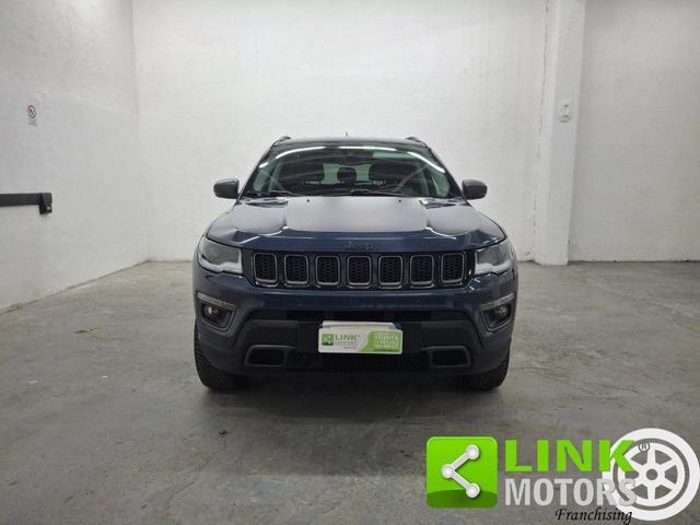 JEEP Compass 1.3 Turbo T4 PHEV 4xe Trailhawk GARANZIA INCLUSA