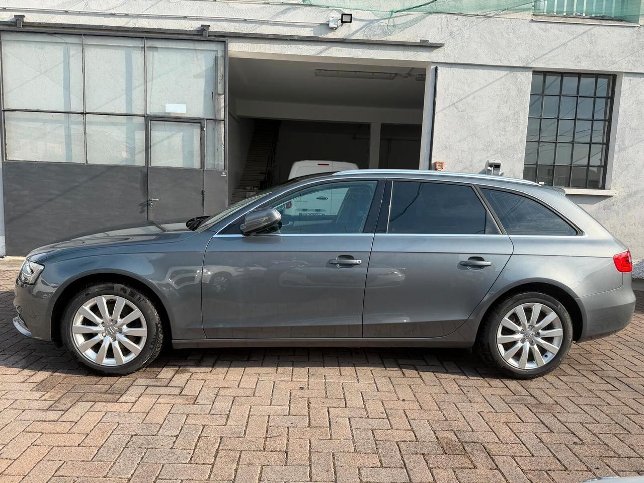 Audi A4 Avant 2.0 TDI 150 CV clean diesel