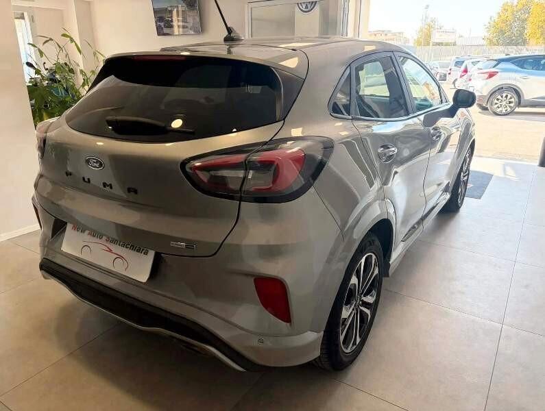Ford Puma 1.0 EcoBoost Hybrid 125 CV S&S ST-Line
