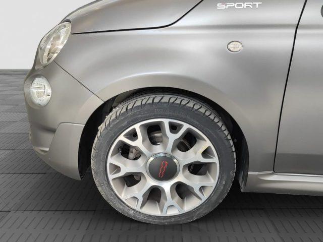 FIAT 500 500 1.0 Hybrid Sport