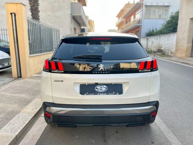 PEUGEOT 3008 1.5 BlueHDi 130 EAT8 Allure