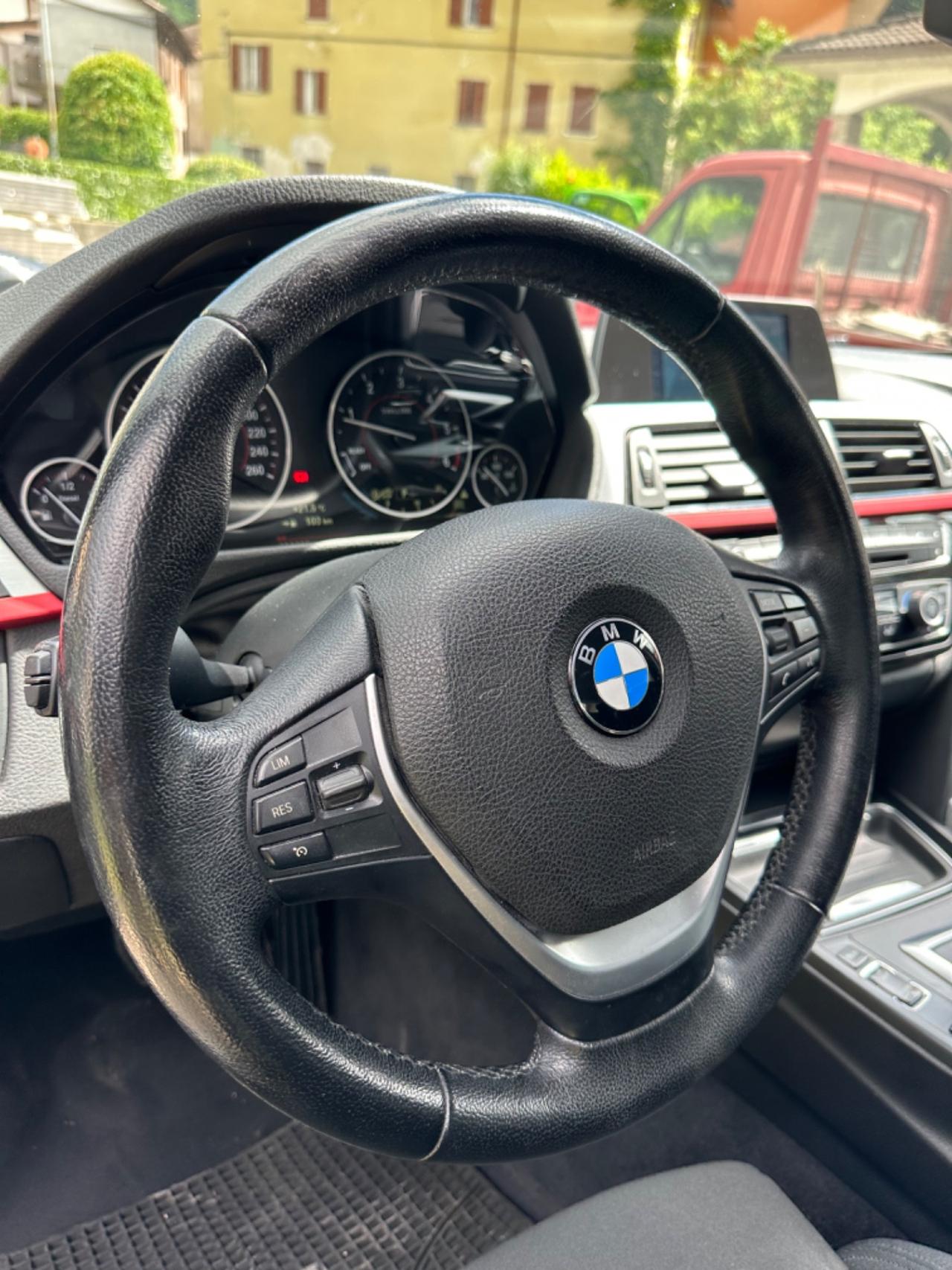 Bmw 420d GRAN COUPE XDRIVE SPORT KMCERT UNICOPR