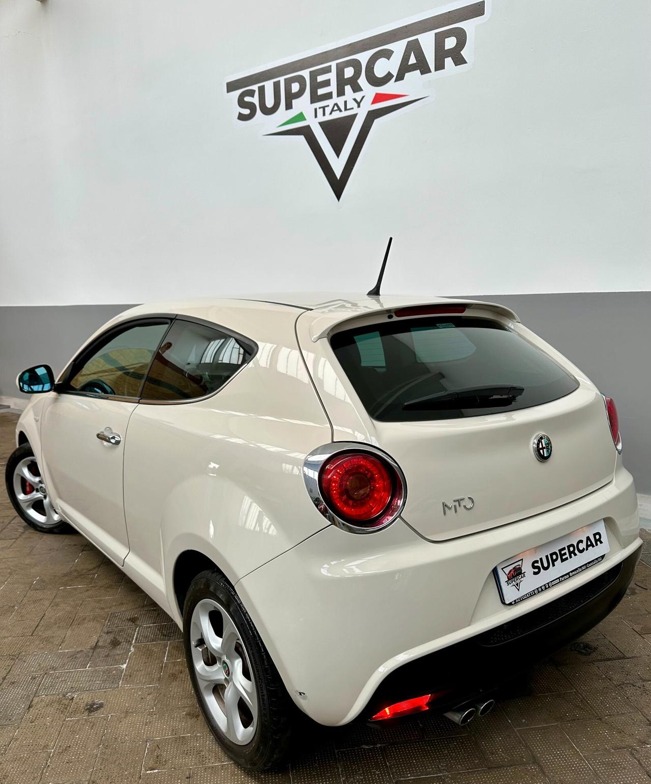 Alfa Romeo MiTo 1.4 T 155 Cv, Euro 4 bella e impeccabile.