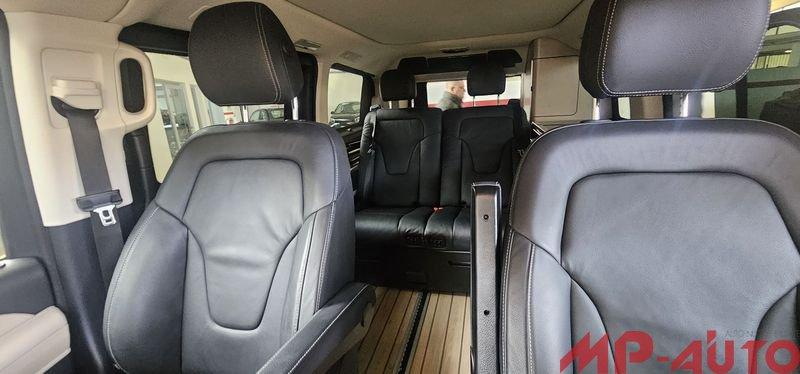 Mercedes-Benz Classe V CLASSE V MARCO POLO 4MATIC GANCIO TRAINO - UNICO PROPRIETARIO