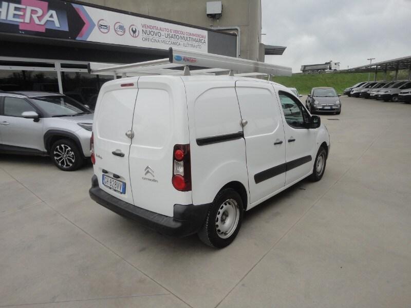 CITROEN Berlingo 2ª serie Berlingo BlueHDi 100...