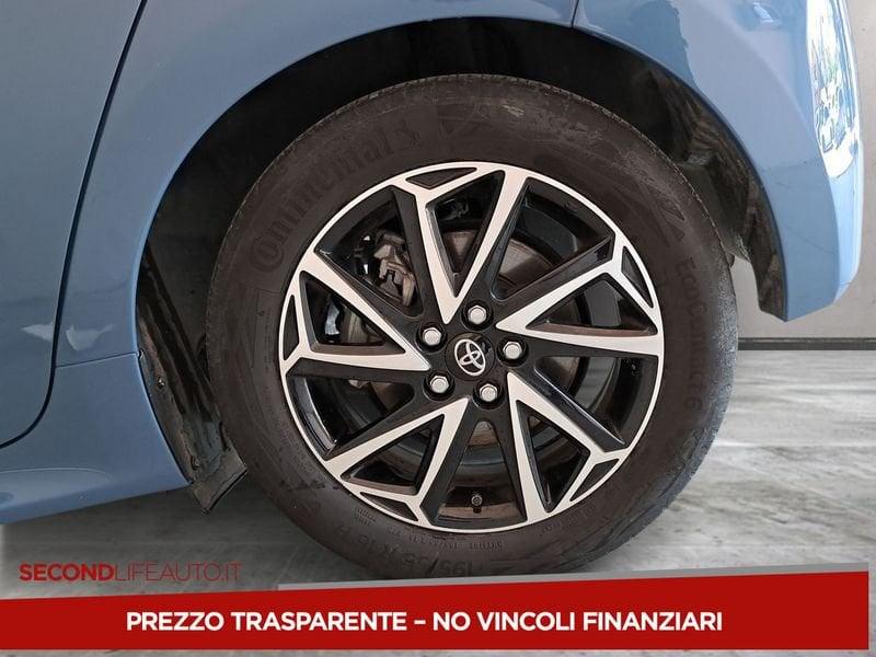 Toyota Yaris 1.5h Trend