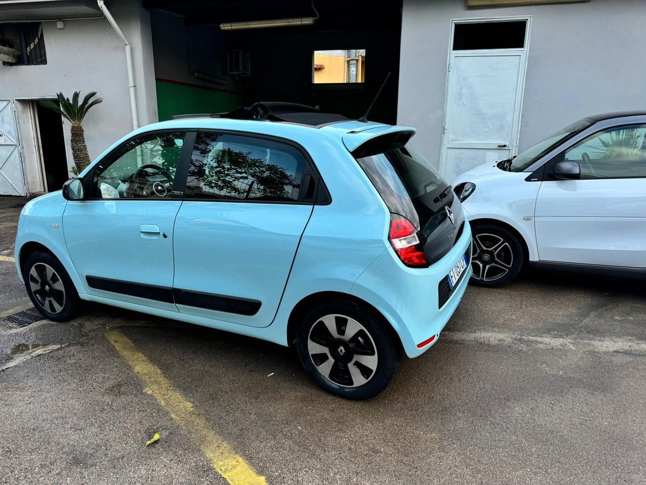 Renault Twingo TCe 90 CV GPL Duel2 CABRIO