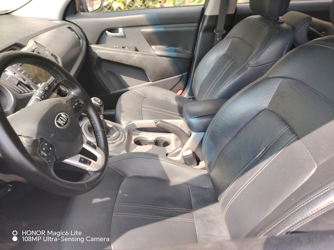 Kia Sportage 1.7 CRDI VGT 2WD Class