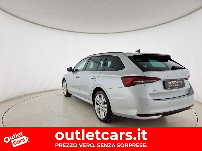 Skoda Octavia wagon 2.0 tdi executive 150cv dsg