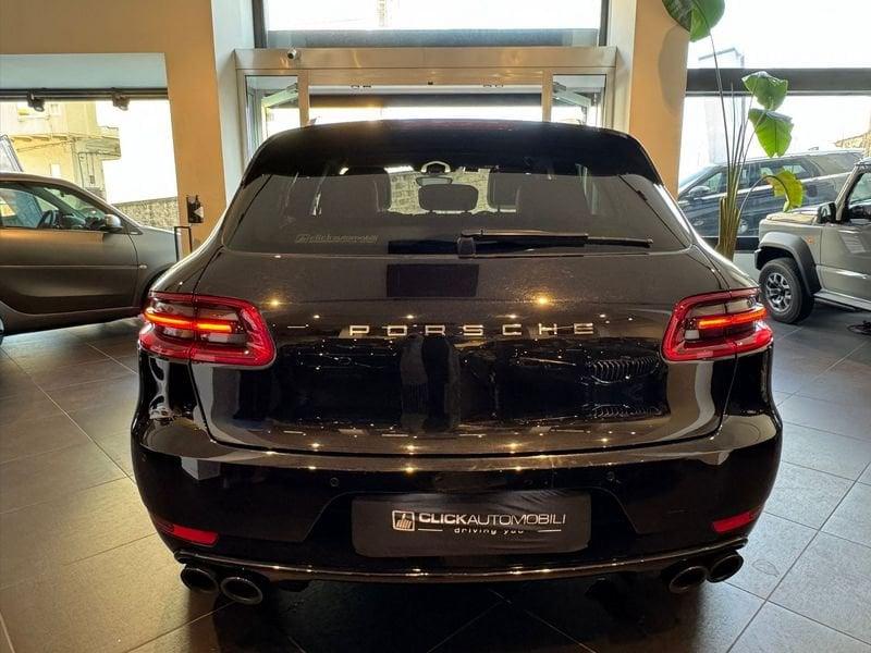 Porsche Macan 3.0 S