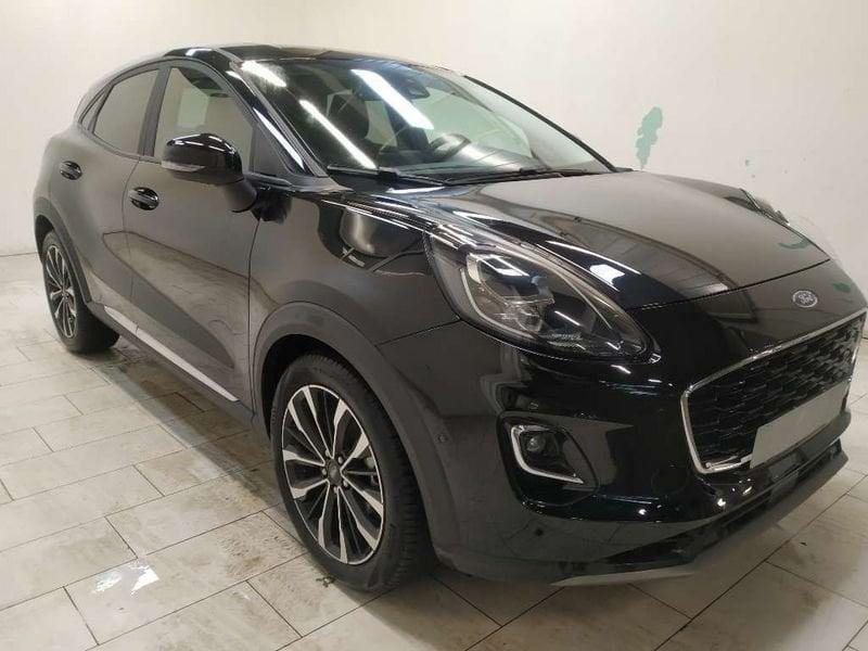 Ford Puma 1.0 ecoboost h Titanium X s&s 125cv