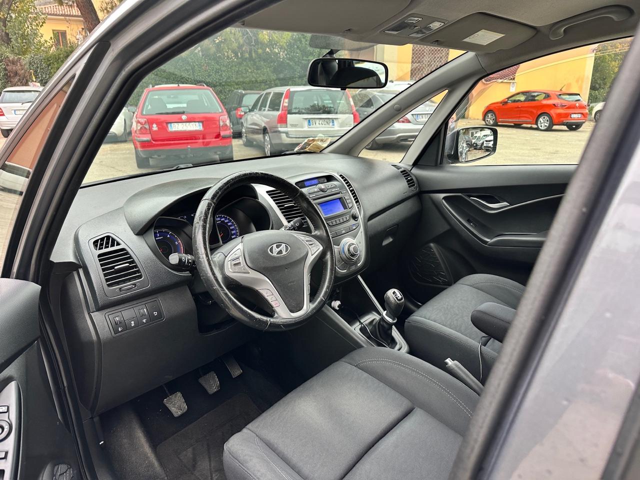 Hyundai iX20 1.6 CRDI 115 CV Style