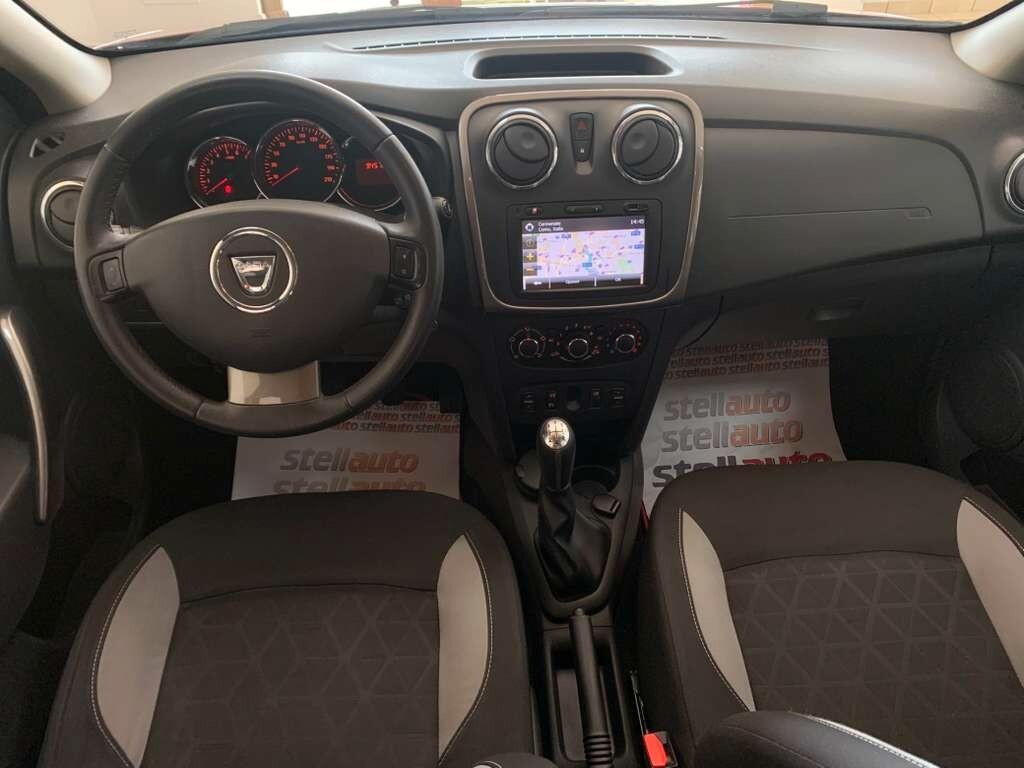 Dacia Sandero Stepway 1.5 dCi 8V 90CV Prestige