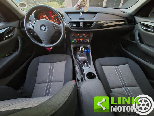 BMW X1 xDrive 20i 184 CV Steptronic