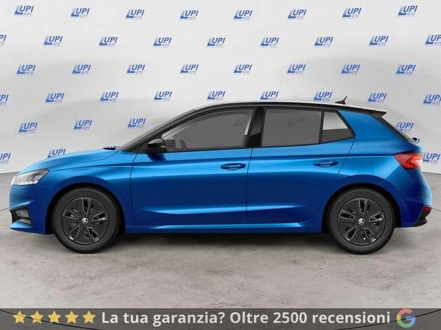 Skoda Fabia 1.0 TSI Evo 70KW BE MORE