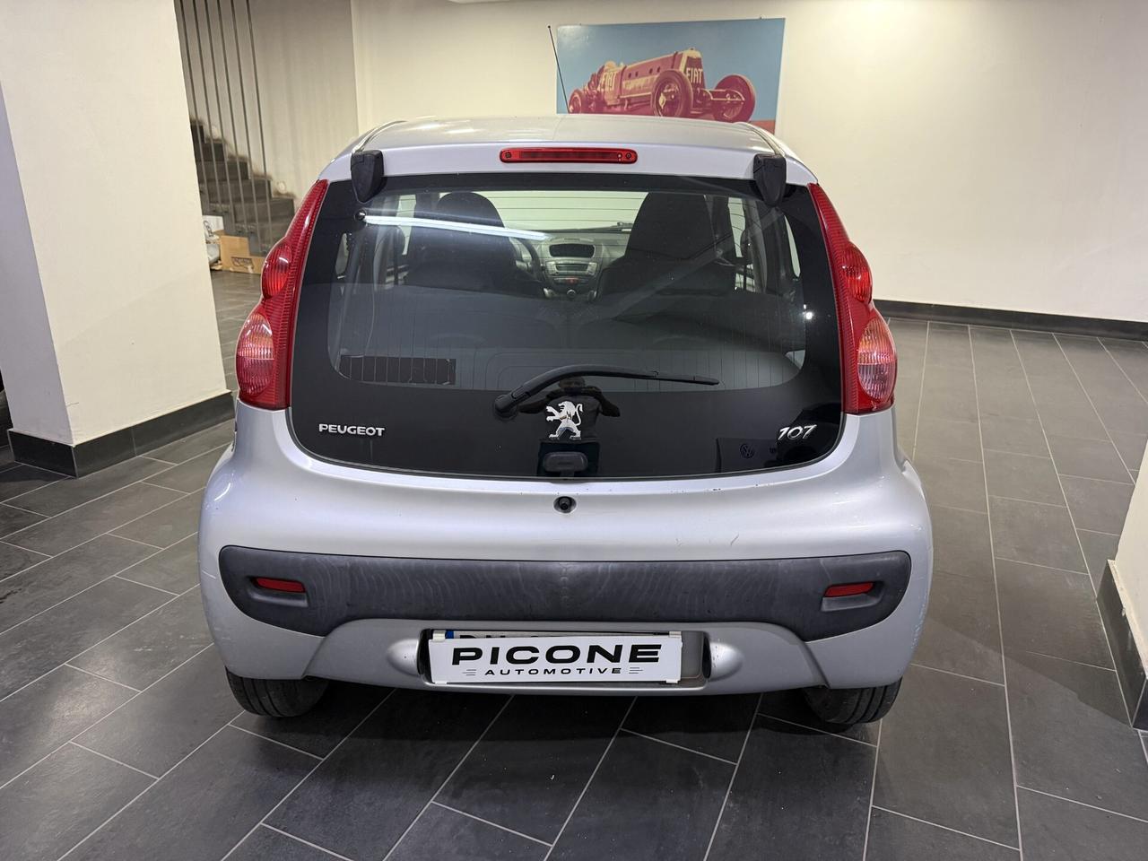 Peugeot 107 1.0 68CV 3p. Desir