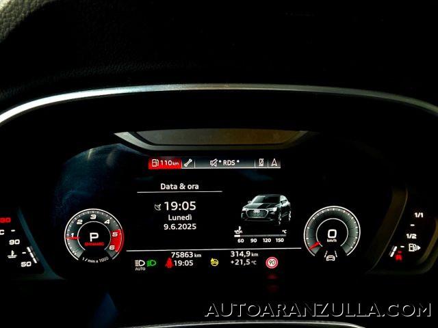 AUDI Q3 SportBack 40 S Line 2.0 TDI 200CV Quattro S tronic