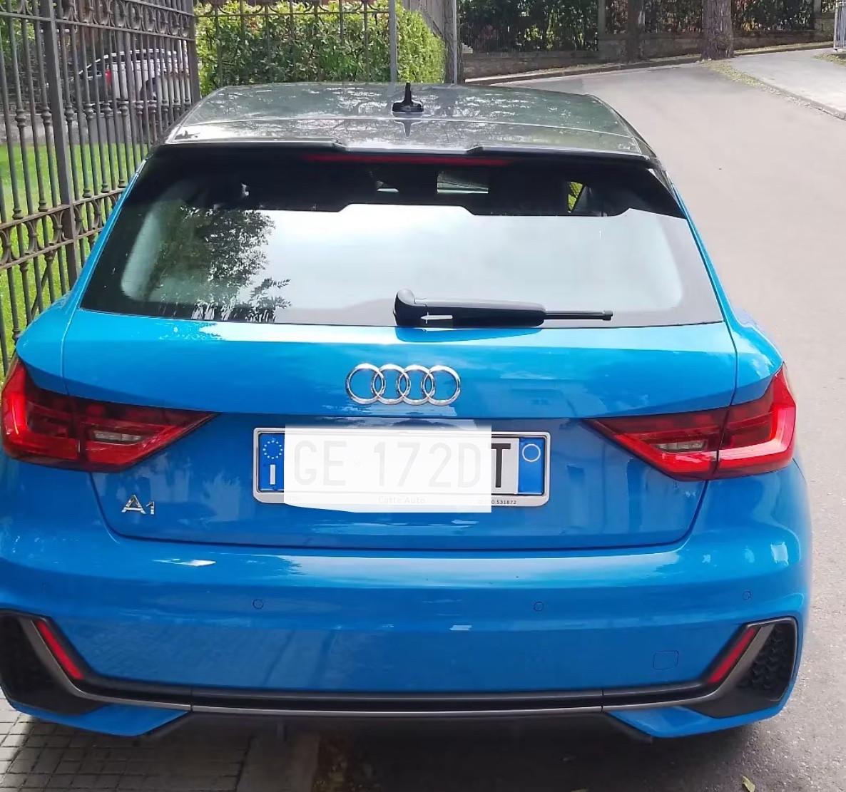 Audi A1 SPB 30 TFSI S tronic