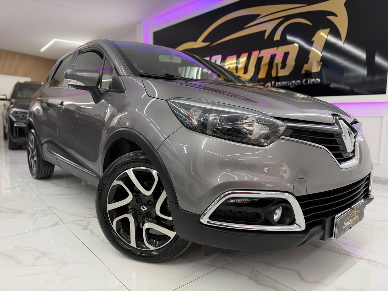 Renault Captur 1.5 dCi 90Cv R-Link Full Opt