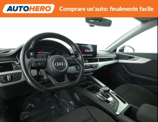 AUDI A4 allroad 40 TDI 190 CV S tronic