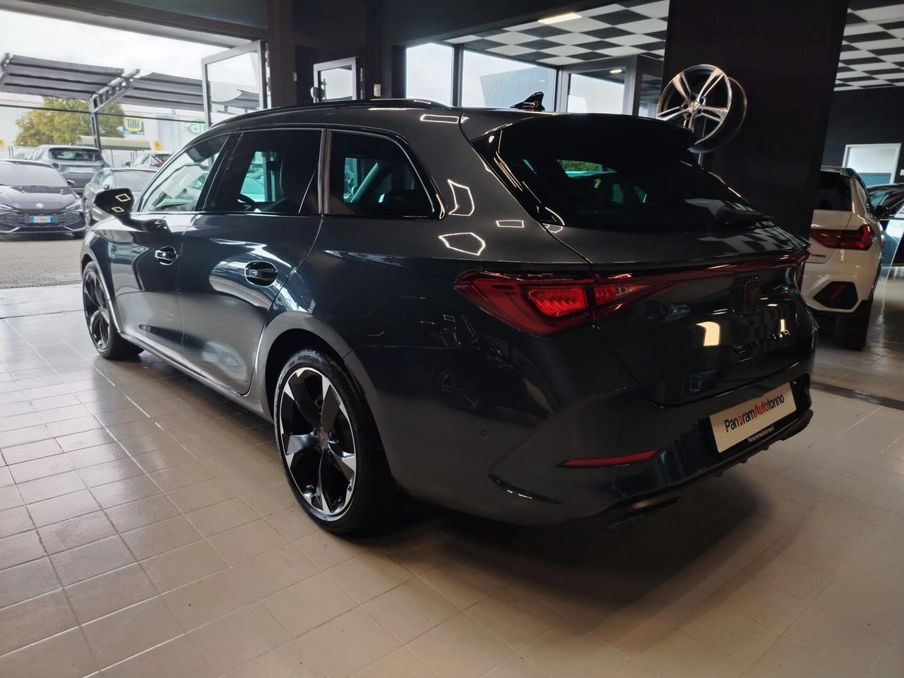 CUPRA Leon Leon Sportstourer 2.0 TDI 150 CV DSG
