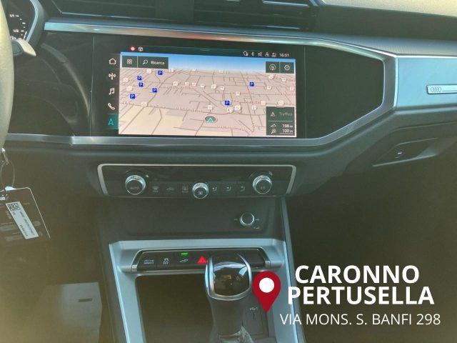 AUDI Q3 SPB 45 TFSI e S tronic Business Plus