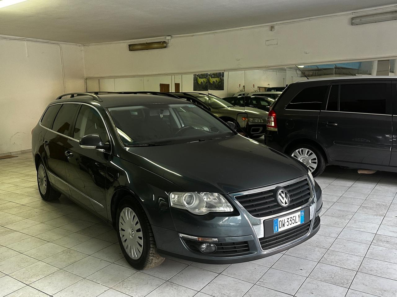 Volkswagen Passat 1.4 16V TSI Comf. EcoFuel