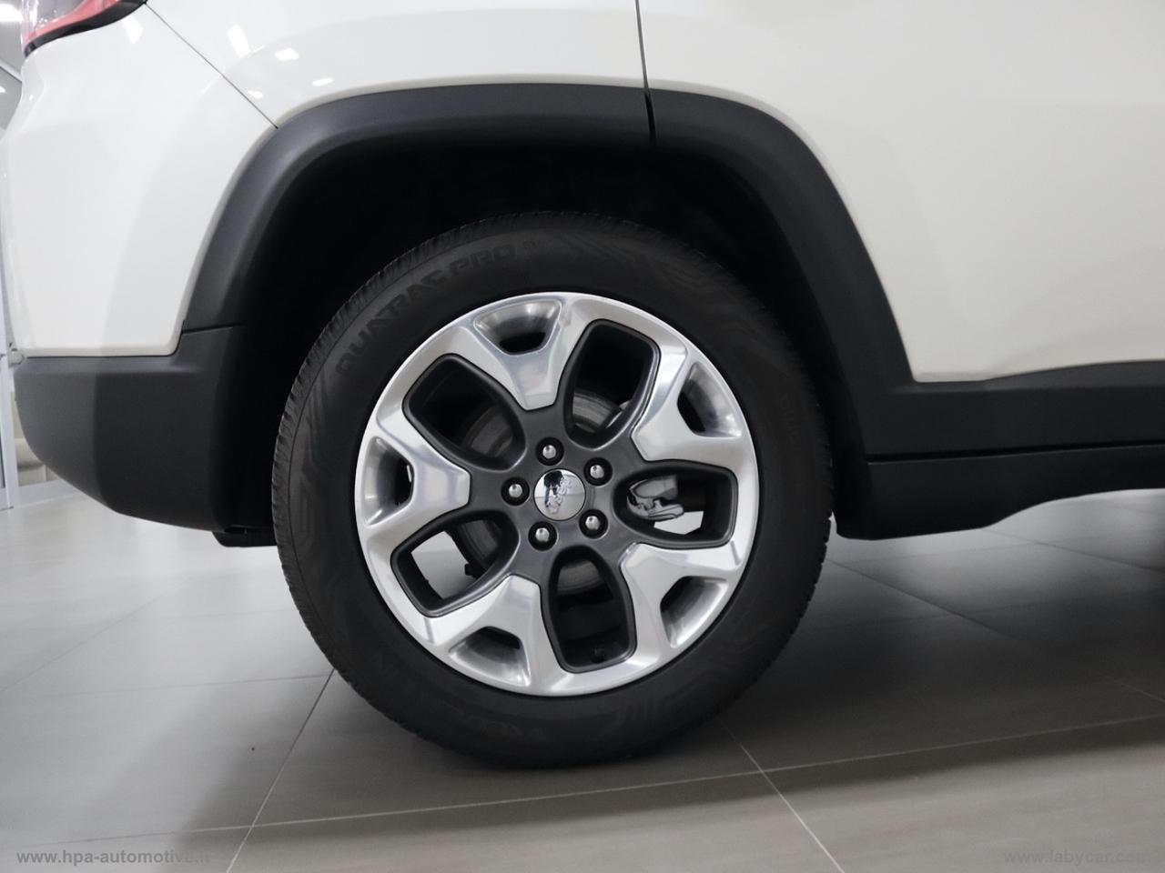 JEEP Compass 1.6 Mjt II 2WD Limited
