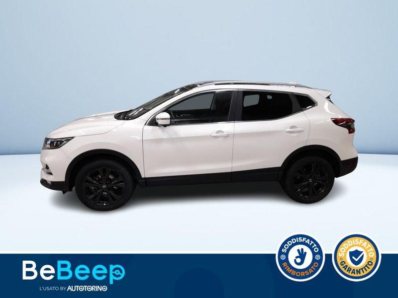 Nissan Qashqai 1.2 DIG-T N-CONNECTA 115CV