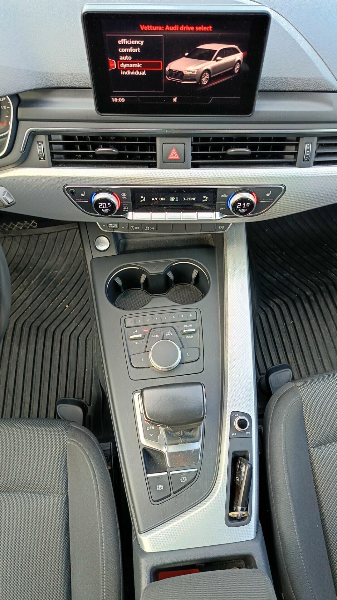 Audi A4 Avant 2.0 TDI 190 CV quattro S tronic Business Sport